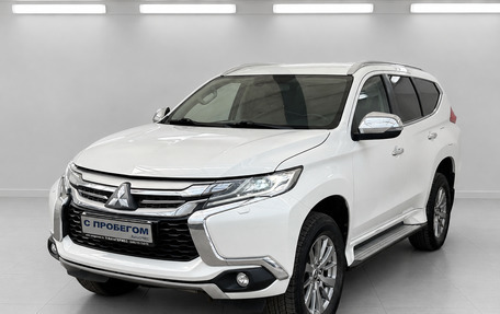 Mitsubishi Pajero Sport III рестайлинг, 2018 год, 3 050 000 рублей, 1 фотография