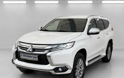Mitsubishi Pajero Sport III рестайлинг, 2018 год, 3 050 000 рублей, 1 фотография