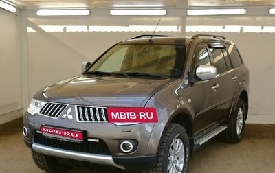 Mitsubishi Pajero Sport II рестайлинг, 2013 год, 2 100 000 рублей, 1 фотография