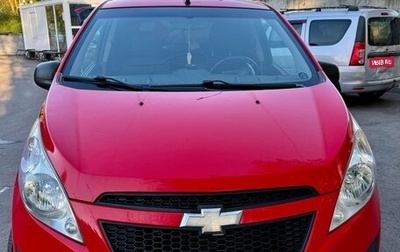 Chevrolet Spark III, 2012 год, 580 000 рублей, 1 фотография