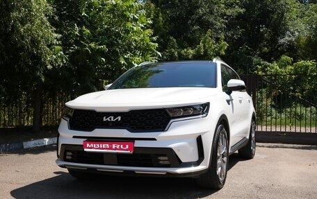 KIA Sorento IV, 2022 год, 4 700 000 рублей, 1 фотография
