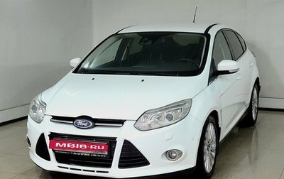 Ford Focus III, 2014 год, 1 020 000 рублей, 1 фотография