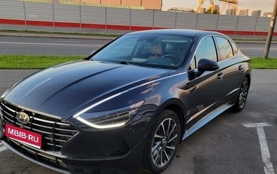 Hyundai Sonata VIII, 2020 год, 2 520 000 рублей, 1 фотография