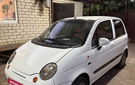Daewoo Matiz I, 2003 год, 235 000 рублей, 1 фотография