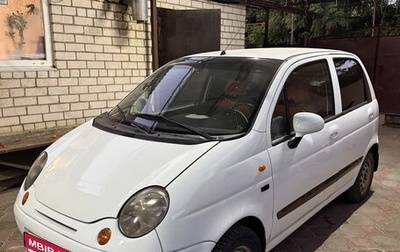 Daewoo Matiz I, 2003 год, 235 000 рублей, 1 фотография