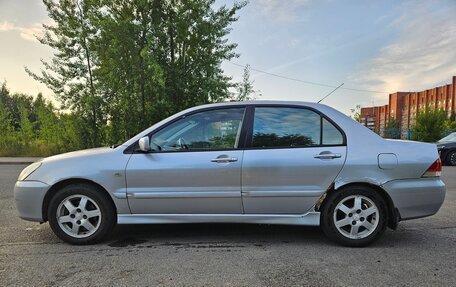 Mitsubishi Lancer IX, 2004 год, 250 000 рублей, 8 фотография