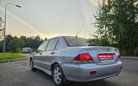 Mitsubishi Lancer IX, 2004 год, 250 000 рублей, 6 фотография