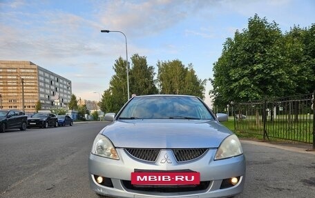 Mitsubishi Lancer IX, 2004 год, 250 000 рублей, 10 фотография