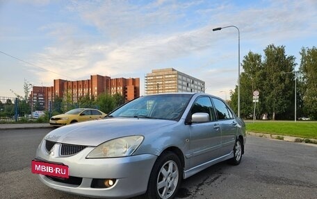 Mitsubishi Lancer IX, 2004 год, 250 000 рублей, 9 фотография