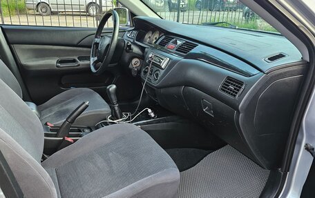 Mitsubishi Lancer IX, 2004 год, 250 000 рублей, 17 фотография