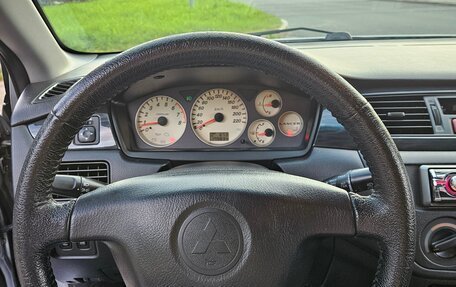 Mitsubishi Lancer IX, 2004 год, 250 000 рублей, 18 фотография