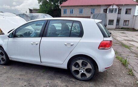 Volkswagen Golf VI, 2011 год, 300 000 рублей, 3 фотография