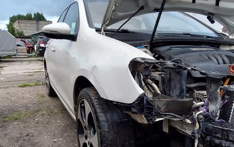 Volkswagen Golf VI, 2011 год, 300 000 рублей, 4 фотография