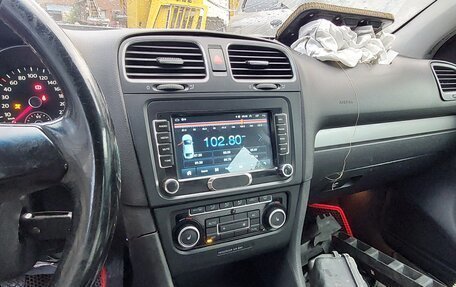 Volkswagen Golf VI, 2011 год, 300 000 рублей, 7 фотография