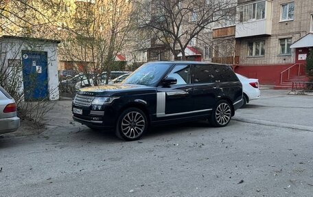 Land Rover Range Rover IV рестайлинг, 2013 год, 3 200 000 рублей, 5 фотография