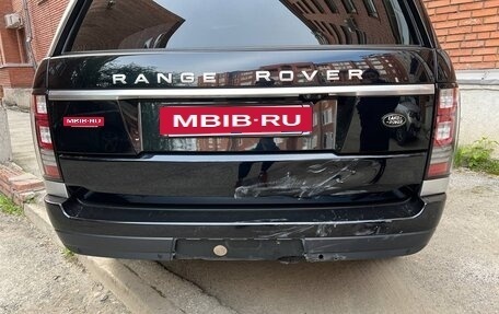 Land Rover Range Rover IV рестайлинг, 2013 год, 3 200 000 рублей, 10 фотография