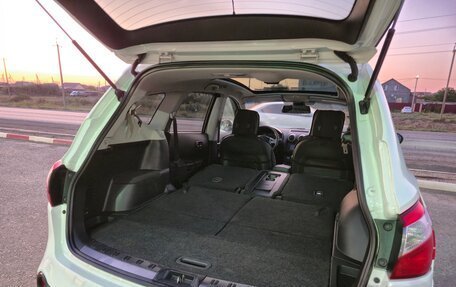 Nissan Qashqai+2 I, 2010 год, 1 100 000 рублей, 10 фотография