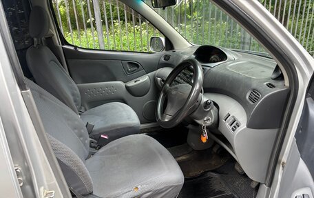 Toyota FunCargo, 2001 год, 240 000 рублей, 7 фотография