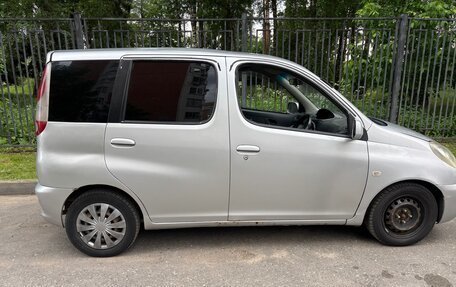 Toyota FunCargo, 2001 год, 240 000 рублей, 6 фотография