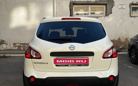 Nissan Qashqai+2 I, 2010 год, 1 100 000 рублей, 31 фотография