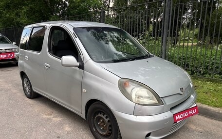 Toyota FunCargo, 2001 год, 240 000 рублей, 4 фотография