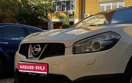 Nissan Qashqai+2 I, 2010 год, 1 100 000 рублей, 34 фотография