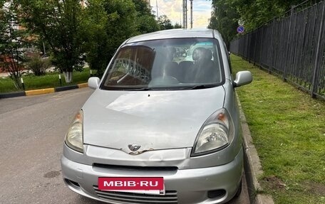 Toyota FunCargo, 2001 год, 240 000 рублей, 3 фотография