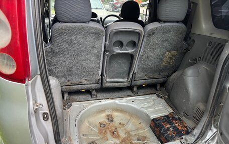 Toyota FunCargo, 2001 год, 240 000 рублей, 12 фотография