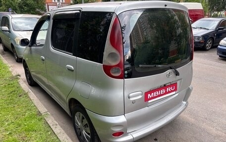 Toyota FunCargo, 2001 год, 240 000 рублей, 11 фотография