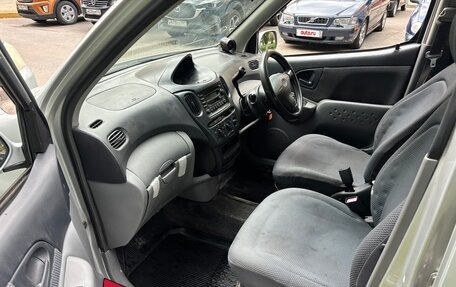 Toyota FunCargo, 2001 год, 240 000 рублей, 13 фотография