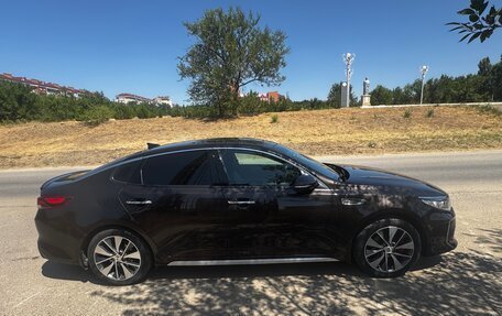 KIA Optima IV, 2016 год, 1 800 000 рублей, 3 фотография