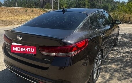 KIA Optima IV, 2016 год, 1 800 000 рублей, 5 фотография