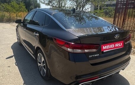 KIA Optima IV, 2016 год, 1 800 000 рублей, 4 фотография