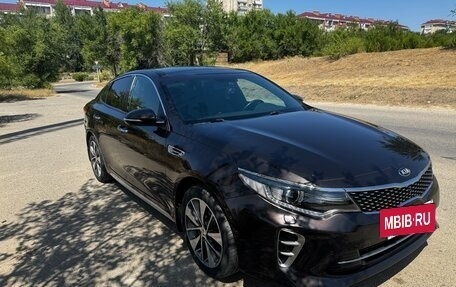 KIA Optima IV, 2016 год, 1 800 000 рублей, 2 фотография