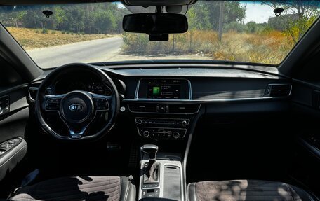KIA Optima IV, 2016 год, 1 800 000 рублей, 7 фотография
