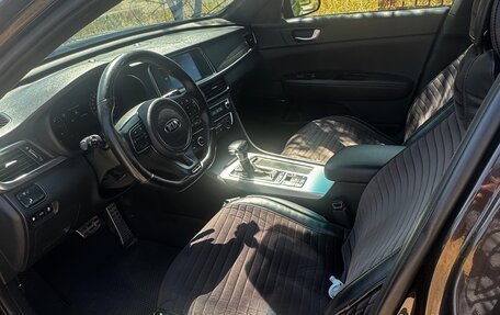 KIA Optima IV, 2016 год, 1 800 000 рублей, 15 фотография