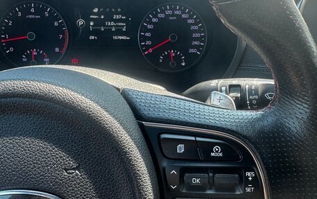 KIA Optima IV, 2016 год, 1 800 000 рублей, 10 фотография