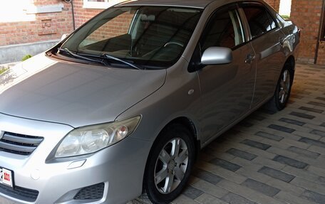 Toyota Corolla, 2007 год, 750 000 рублей, 3 фотография