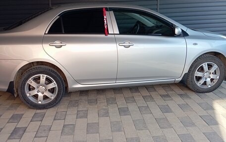 Toyota Corolla, 2007 год, 750 000 рублей, 5 фотография