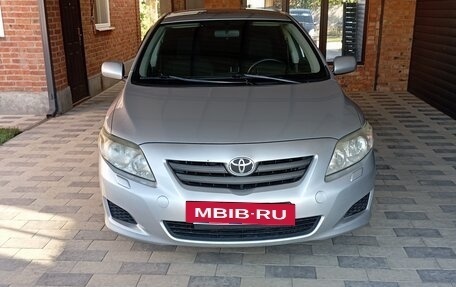 Toyota Corolla, 2007 год, 750 000 рублей, 4 фотография