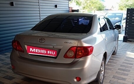 Toyota Corolla, 2007 год, 750 000 рублей, 6 фотография