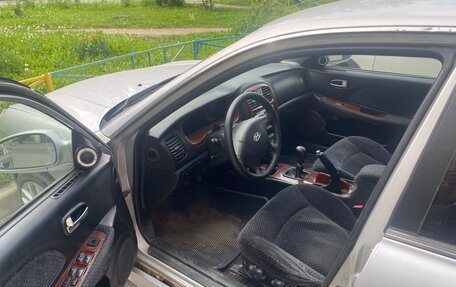 Hyundai Sonata IV рестайлинг, 2007 год, 260 000 рублей, 6 фотография