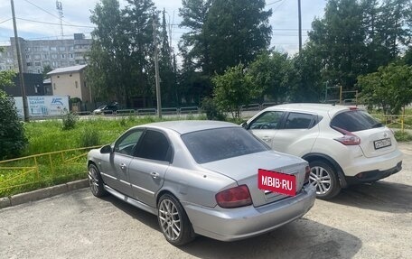 Hyundai Sonata IV рестайлинг, 2007 год, 260 000 рублей, 4 фотография