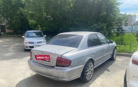 Hyundai Sonata IV рестайлинг, 2007 год, 260 000 рублей, 5 фотография