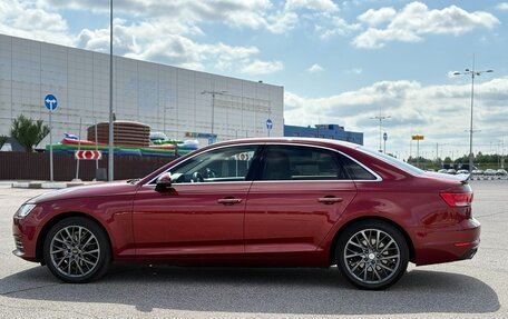 Audi A4, 2016 год, 2 150 000 рублей, 4 фотография