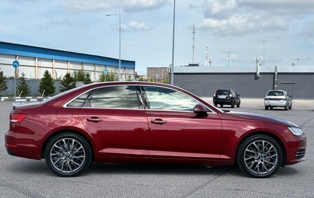 Audi A4, 2016 год, 2 150 000 рублей, 3 фотография