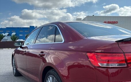 Audi A4, 2016 год, 2 150 000 рублей, 9 фотография