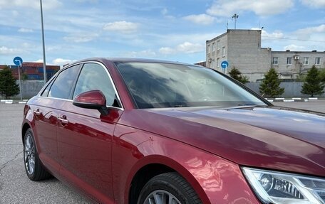 Audi A4, 2016 год, 2 150 000 рублей, 10 фотография