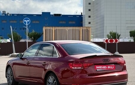 Audi A4, 2016 год, 2 150 000 рублей, 7 фотография