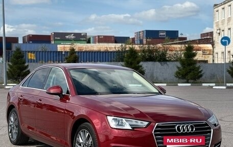 Audi A4, 2016 год, 2 150 000 рублей, 2 фотография